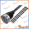 Demi-Arbre de Transmission MTM arrière pour VW | NPW-VW-198, 18-213040